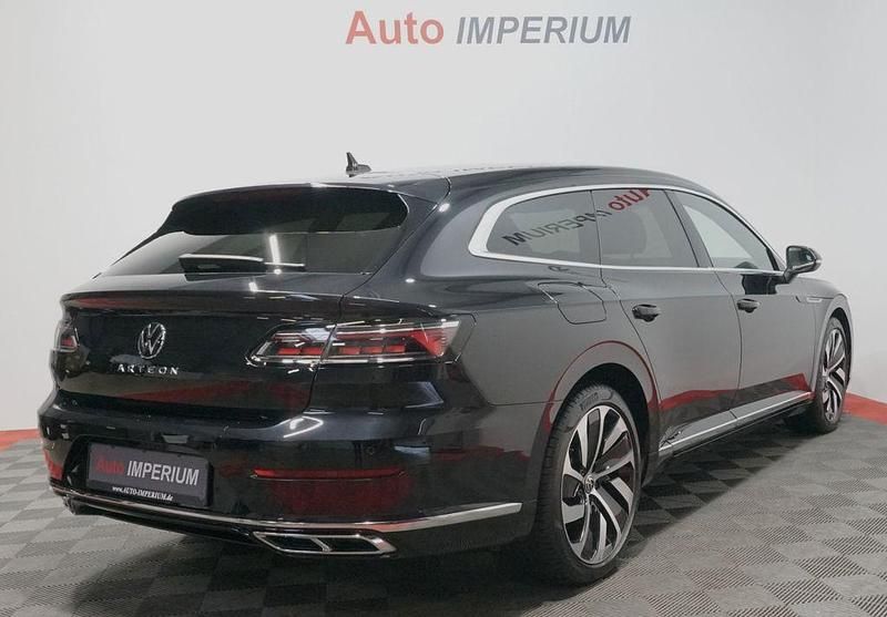 Gebraucht VW Arteon R-line 190 PS (139 kW) 2022 Schwarz Limousine