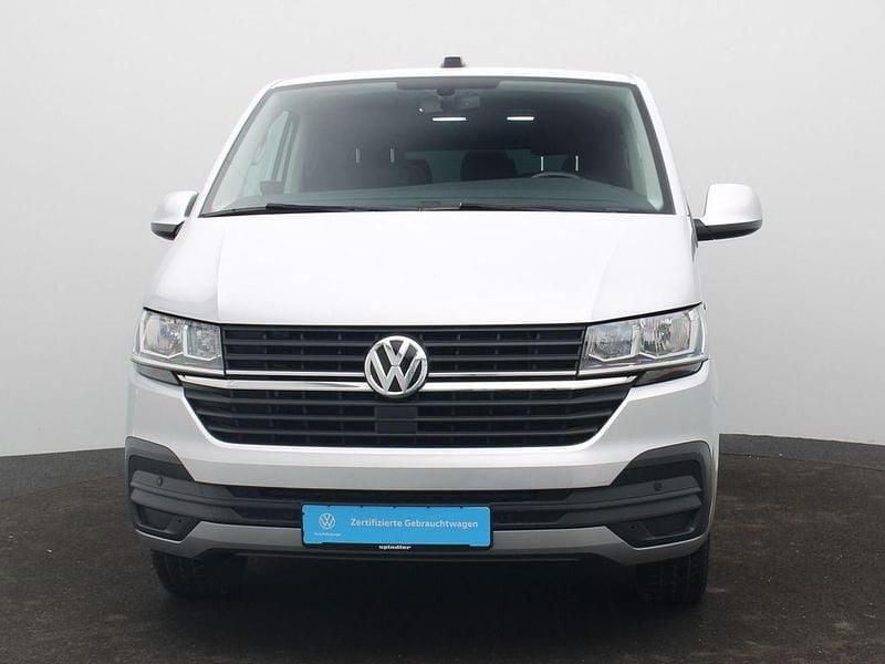 Gebraucht VW T6.1 150 PS (110 kW) 2021 Silber Van