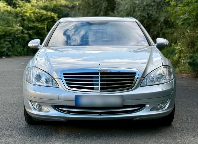 Gebraucht Mercedes S500 387 PS (284 kW) 2005 Limousine