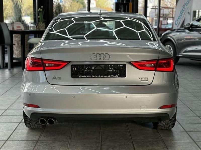 Gebraucht Audi A3 Ambition 150 PS (110 kW) 2015 Florettsilber metallic Limousine