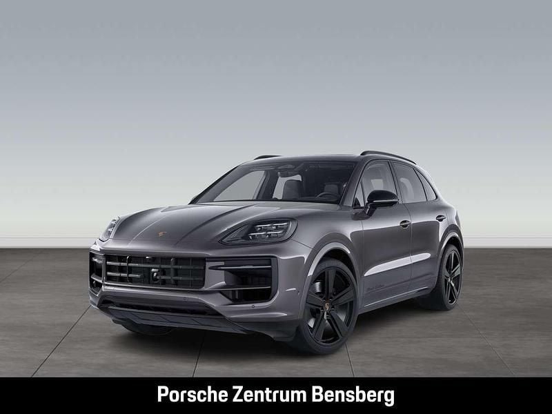 Grau Neu 2025 Porsche Cayenne Black Edition SUV | 134.357 € (Teuer) - Bild 1/4