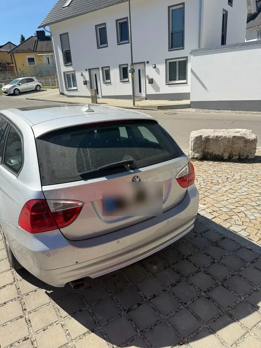 Brugt BMW 320 177 HK (130 kW) 2008 Grå Stationcar