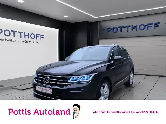 Gebraucht VW Tiguan Elegance 150 PS (110 kW) 2021 SUV