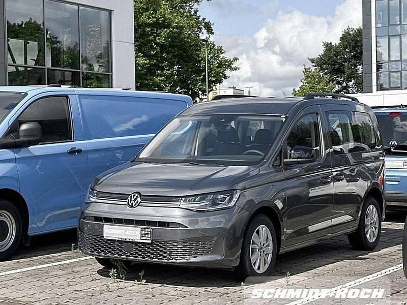 Neu VW Caddy Life 102 PS (75 kW) 2025 Grau Van / Kleinbus
