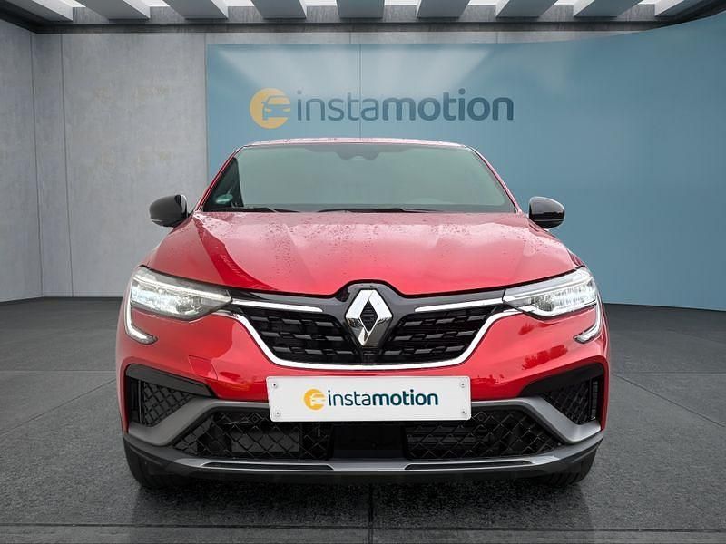 Gebraucht Renault Arkana R.S. 158 PS (116 kW) 2022 Rot SUV