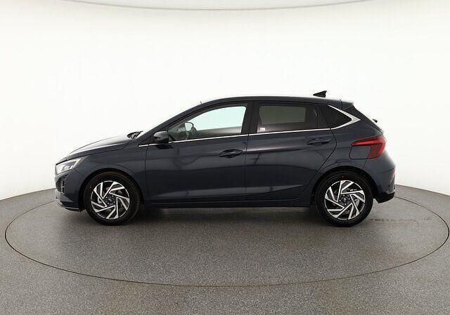 Grau Neu 2025 Hyundai i20 GO! Limousine | 21.890 € (Guter Preis) - Bild 1/2