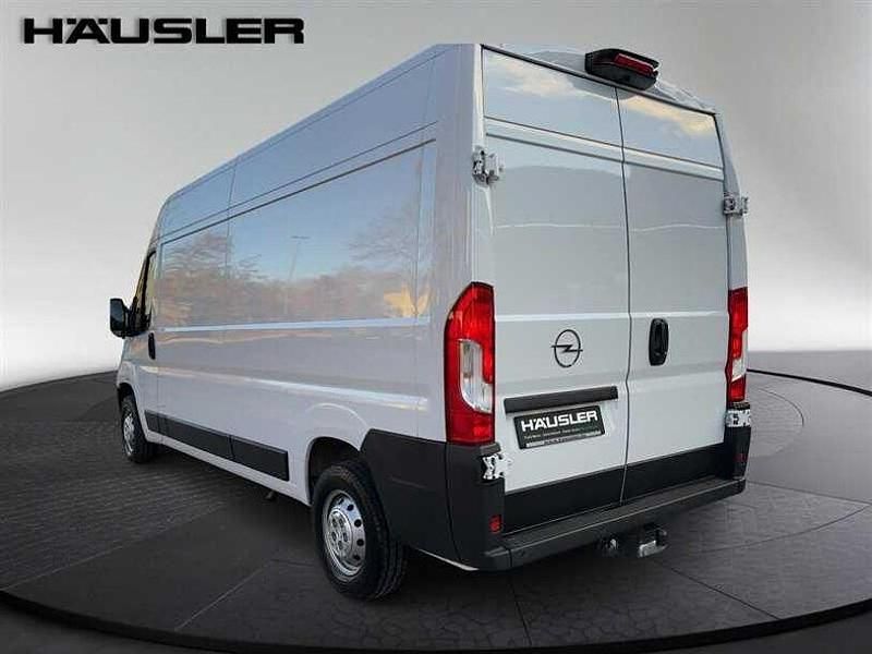 Gebraucht Opel Movano 140 PS (102 kW) 2024 Weiß Van