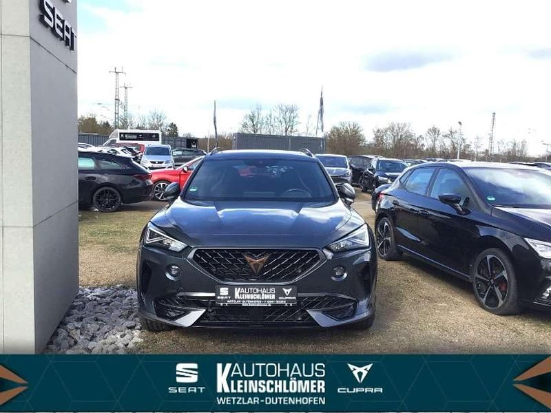 Gebraucht Cupra Formentor VZ 150 PS (110 kW) 2023 "magnetic tech" SUV