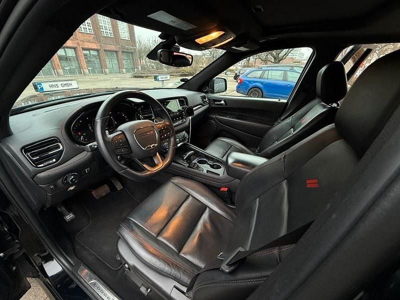 Gebraucht Dodge Durango 364 PS (267 kW) 2023 Schwarz SUV