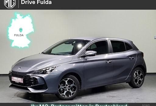 Grau, andes grey Neu 2026 MG MG3 Luxury Kleinwagen | 23.999 € (Etwas zu teuer) - Bild 1/4