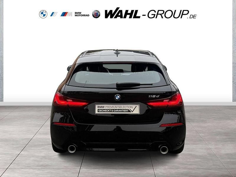 Gebraucht BMW 118 Advantage 150 PS (110 kW) 2021 Schwarz Kleinwagen