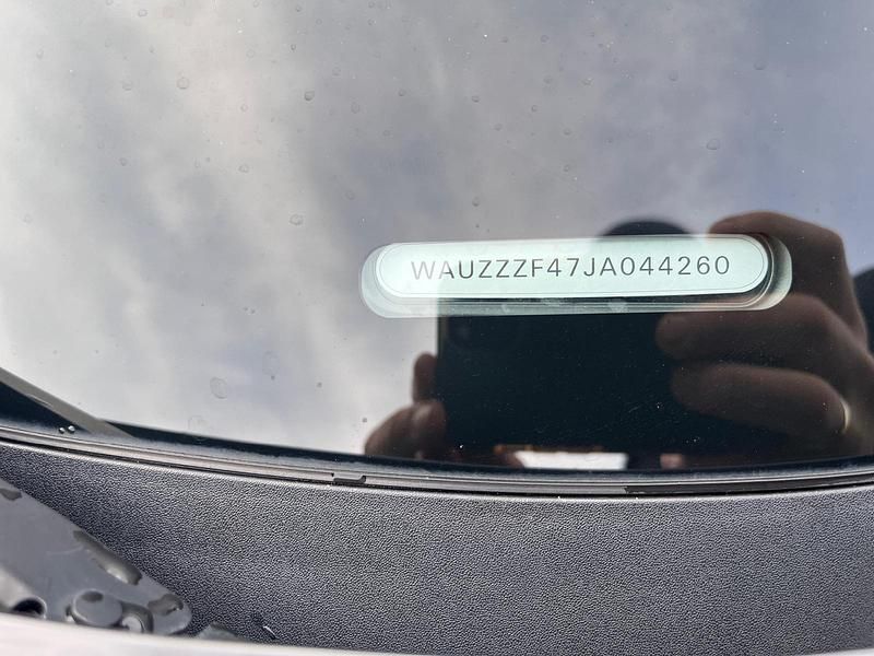 Gebraucht Audi A4 Sport 150 PS (110 kW) 2017 Schwarz Kombi