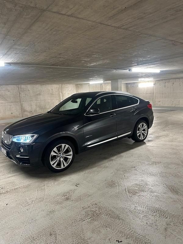 Gebraucht BMW X4 xLine 258 PS (189 kW) 2016 SUV