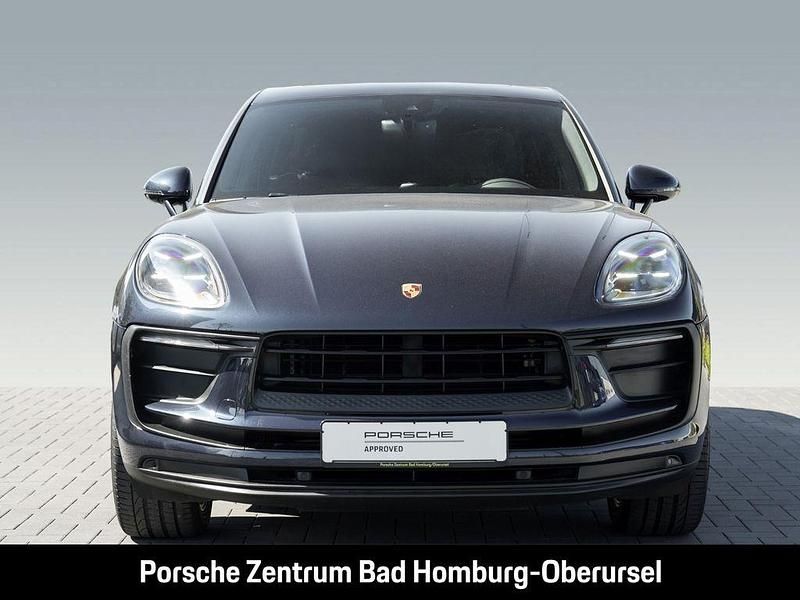 Gebraucht Porsche Macan 265 PS (194 kW) 2022 Blau SUV