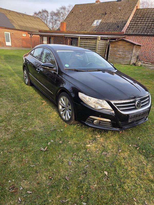 Gebraucht VW Passat 140 PS (102 kW) 2009 Schwarz Limousine