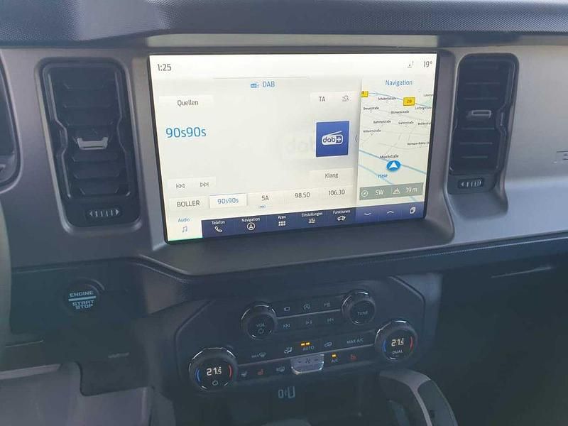 Neu Ford Bronco Outer Banks 334 PS (245 kW) 2025 Area51 SUV