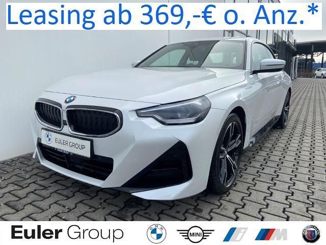 Gebraucht BMW 218 Performance 156 PS (114 kW) 2024 Weiss Coupé