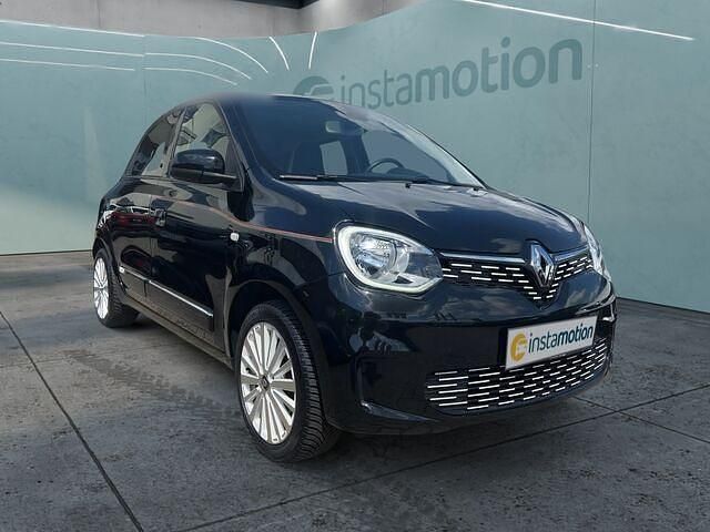 Gebraucht Renault Twingo Vibes 60 kW (82 PS) 2021 Schwarz Kleinwagen
