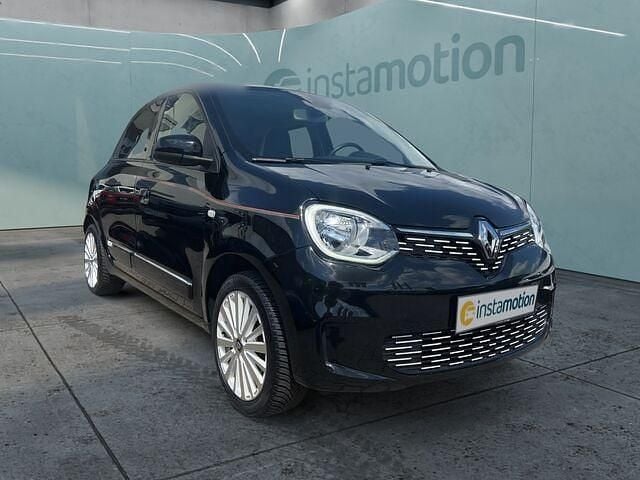 Schwarz Gebraucht 2021 Renault Twingo Vibes Kleinwagen | 13.780 € (Etwas zu teuer) - Bild 1/2