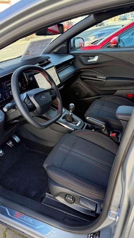 Neu Ford Puma ST-Line 125 PS (91 kW) 2025 Solarsilber SUV