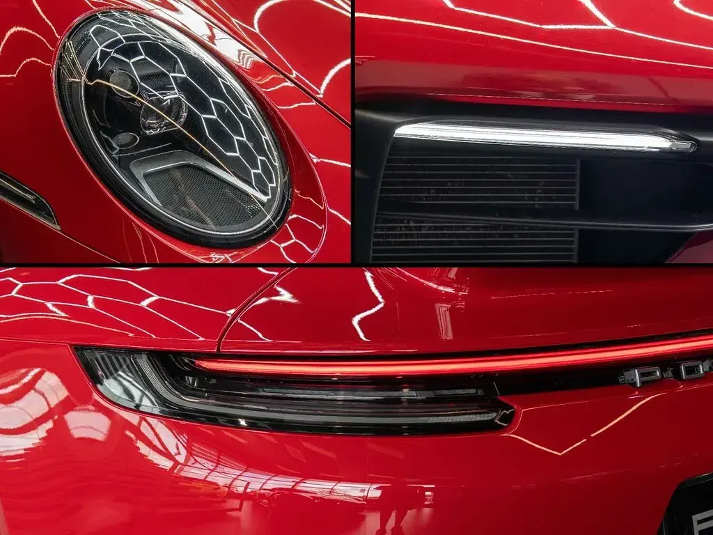 Gebraucht Porsche 911 Carrera S 450 PS (330 kW) 2020 Rot Coupé