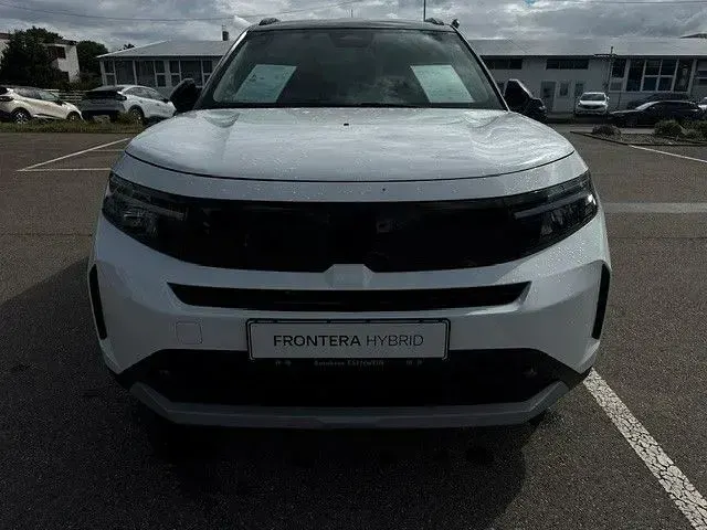 Gebraucht Opel Frontera Ultimate 145 PS (106 kW) 2026 Weiß SUV