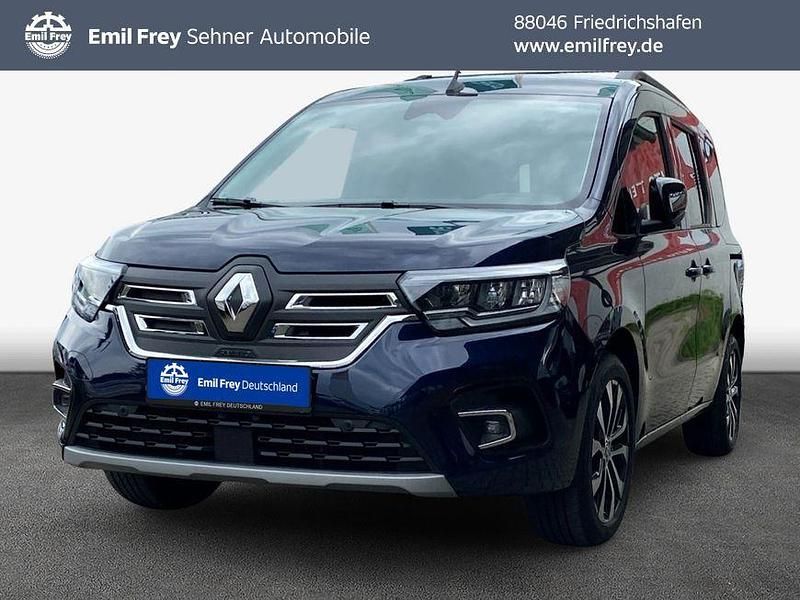 Sodaliteblau Gebraucht 2024 Renault Kangoo Techno Van / Kleinbus | 31.970 € (Teuer) - Bild 1/4
