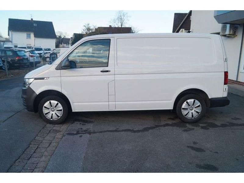 Gebraucht VW T6.1 110 PS (80 kW) 2023 Candyweiss Van