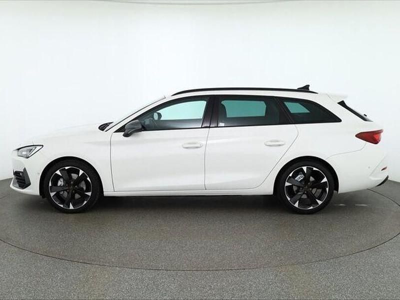 Gebraucht Cupra Leon 150 PS (110 kW) 2024 Weiss Kombi