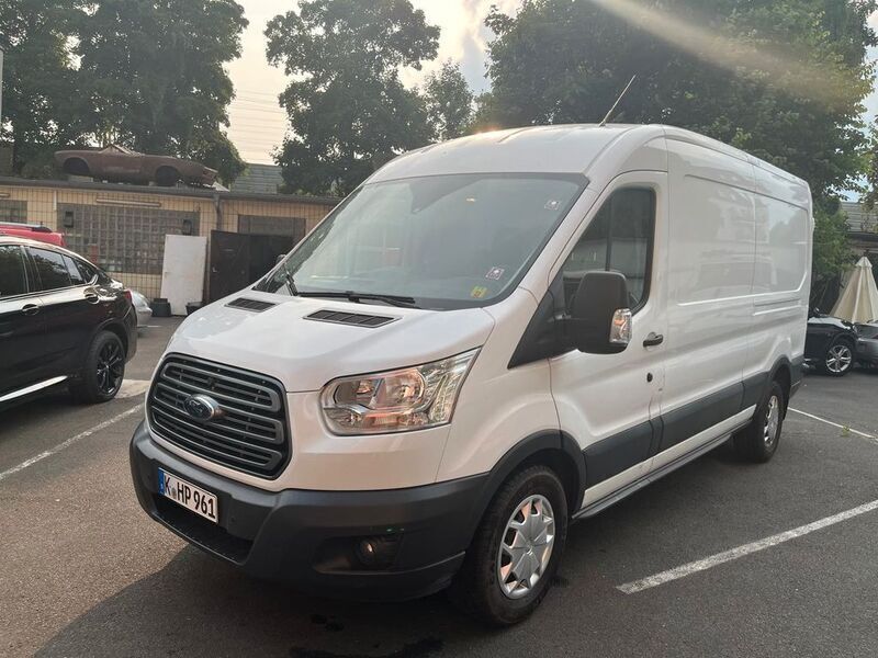 Weiß Gebraucht 2019 Ford Transit Trend Abholung | 18.900 € (Fairer Preis) - Bild 1/4