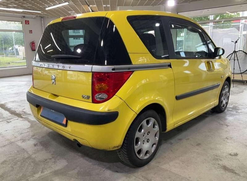 Gebraucht Peugeot 1007 68 PS (50 kW) 2005 Van / Kleinbus