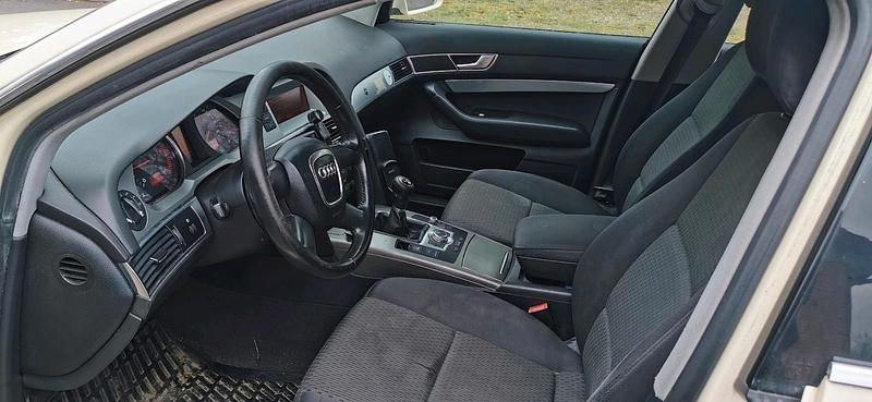 Gebraucht Audi A6 180 PS (132 kW) 2008 Beige Kombi