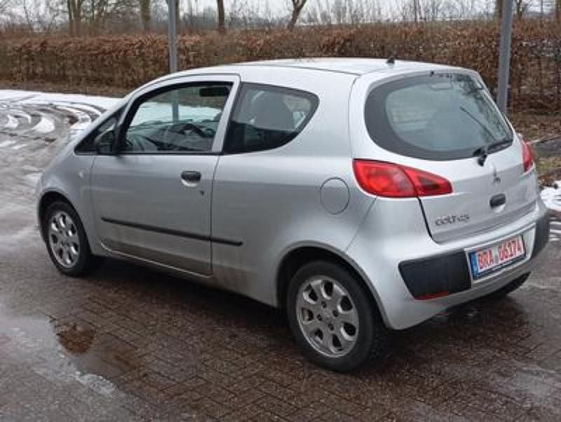 Gebraucht Mitsubishi Colt 95 PS (69 kW) 2007 Kleinwagen
