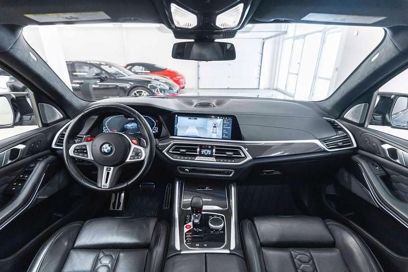 Gebraucht BMW X5 M Competition Edition 625 PS (459 kW) 2020 Blau SUV