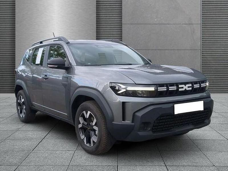 Grau Neu 2025 Dacia Duster SUV | 21.178 € (Superpreis) - Bild 1/1