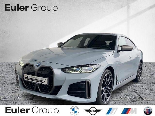 Grau Gebraucht 2023 BMW i4 Performance Limousine | 49.875 € (Guter Preis) - Bild 1/4