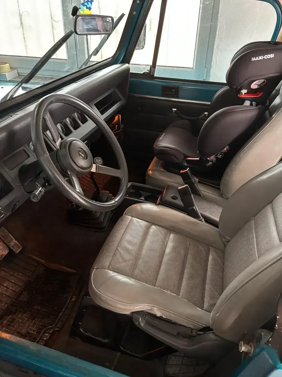 Gebraucht Jeep Wrangler 121 PS (88 kW) 1995 SUV