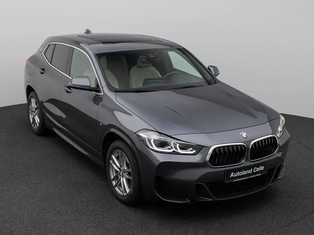 Gebraucht BMW X2 M Sport 190 PS (139 kW) 2021 Grau SUV