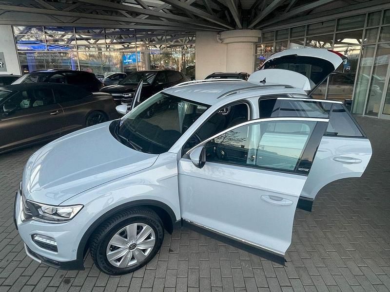 Gebraucht VW T-Roc Active 150 PS (110 kW) 2022 Weiß SUV