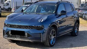 Gebraucht Lynk & Co 01 2023 Blau SUV