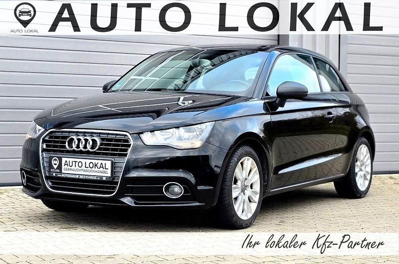 Schwarz Gebraucht 2014 Audi A1 Sport Kleinwagen | 7.290 € (Guter Preis) - Bild 1/4