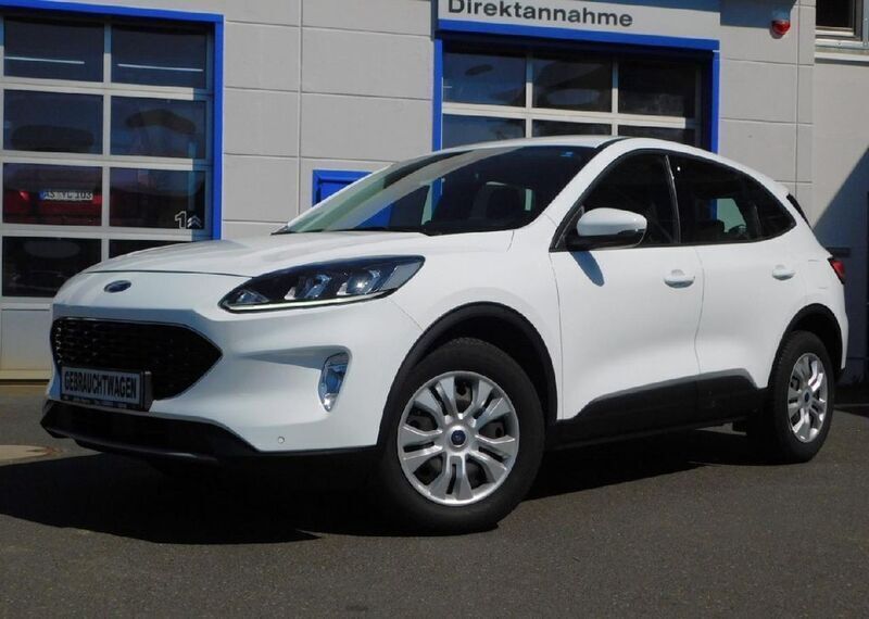 Gebraucht Ford Kuga Cool & Connect 120 PS (88 kW) 2021 SUV