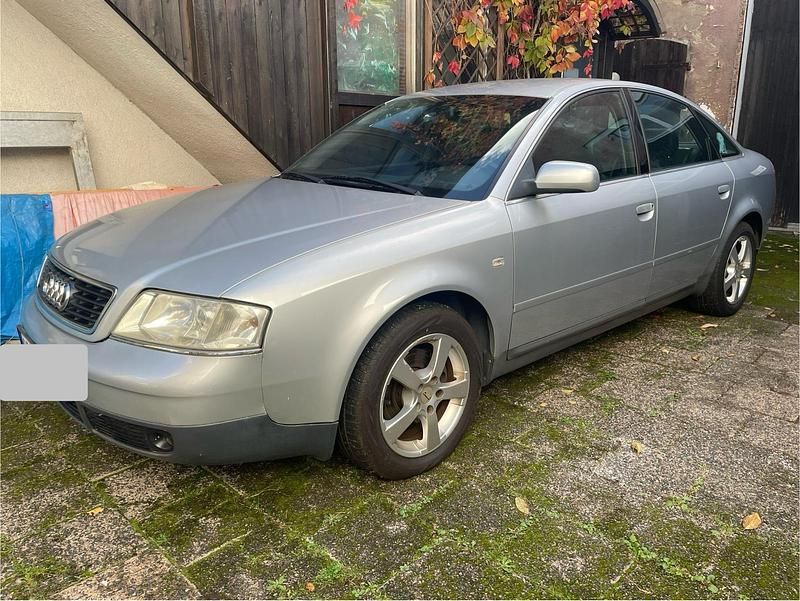 Silber Gebraucht 1997 Audi A6 Limousine | 1.950 € (Fairer Preis) - Bild 1/4