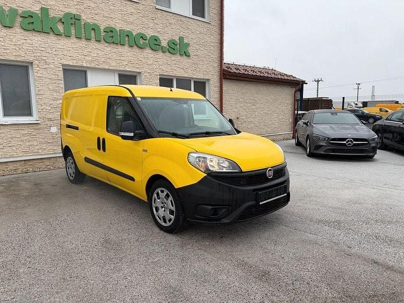 Gebraucht Fiat Doblò 95 PS (69 kW) 2018 Van / Kleinbus