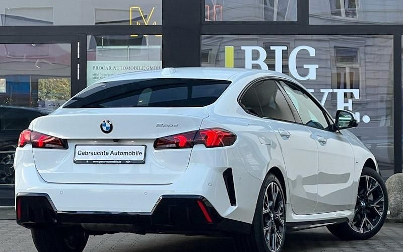 Gebraucht BMW 218 Shadowline 150 PS (110 kW) 2025 Weiß Coupé