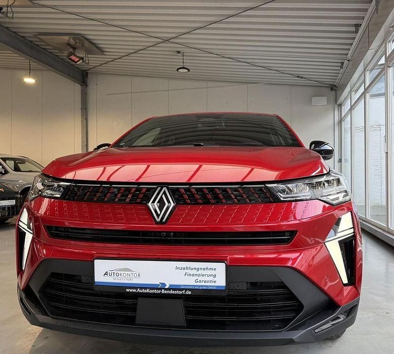 Gebraucht Renault Captur Techno 158 PS (116 kW) 2025 Feuerrot SUV