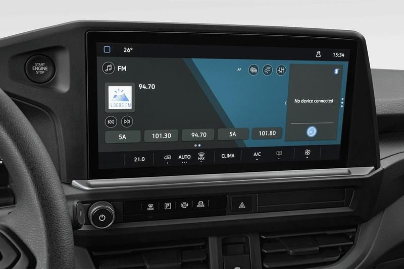 Gebraucht VW Caravelle 110 PS (80 kW) 2024 Van / Kleinbus