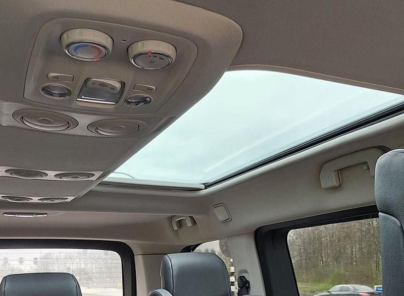 Gebraucht Opel Zafira Life Elegance 177 PS (130 kW) 2020 Schwarz Van / Kleinbus