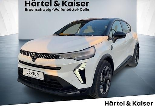 Neu Renault Captur Techno 140 PS (102 kW) 2026 Weiß SUV