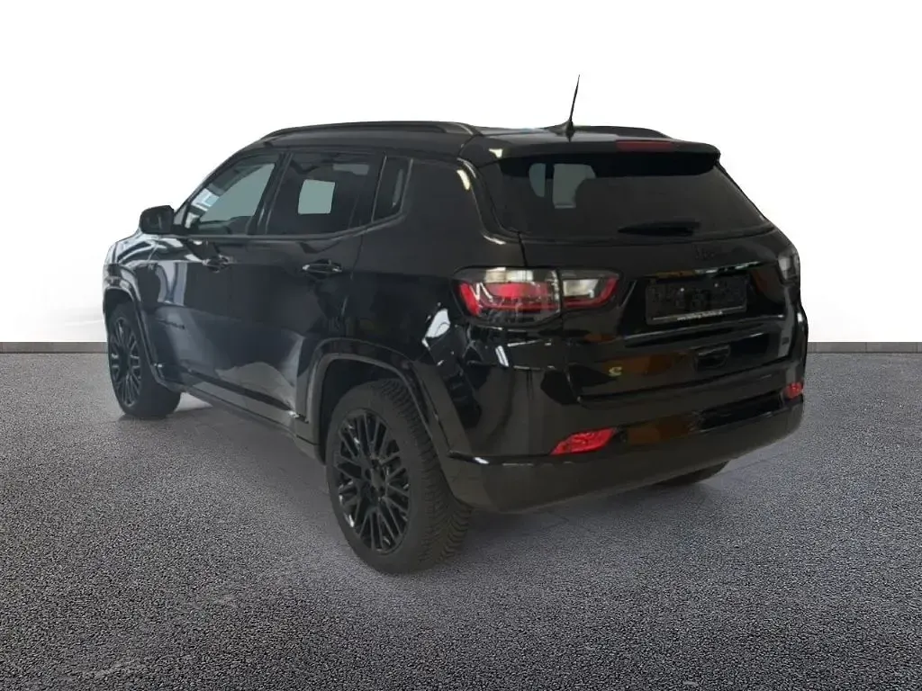 Occasion Jeep Compass 131 ch (96 kW) 2024 Noir SUV